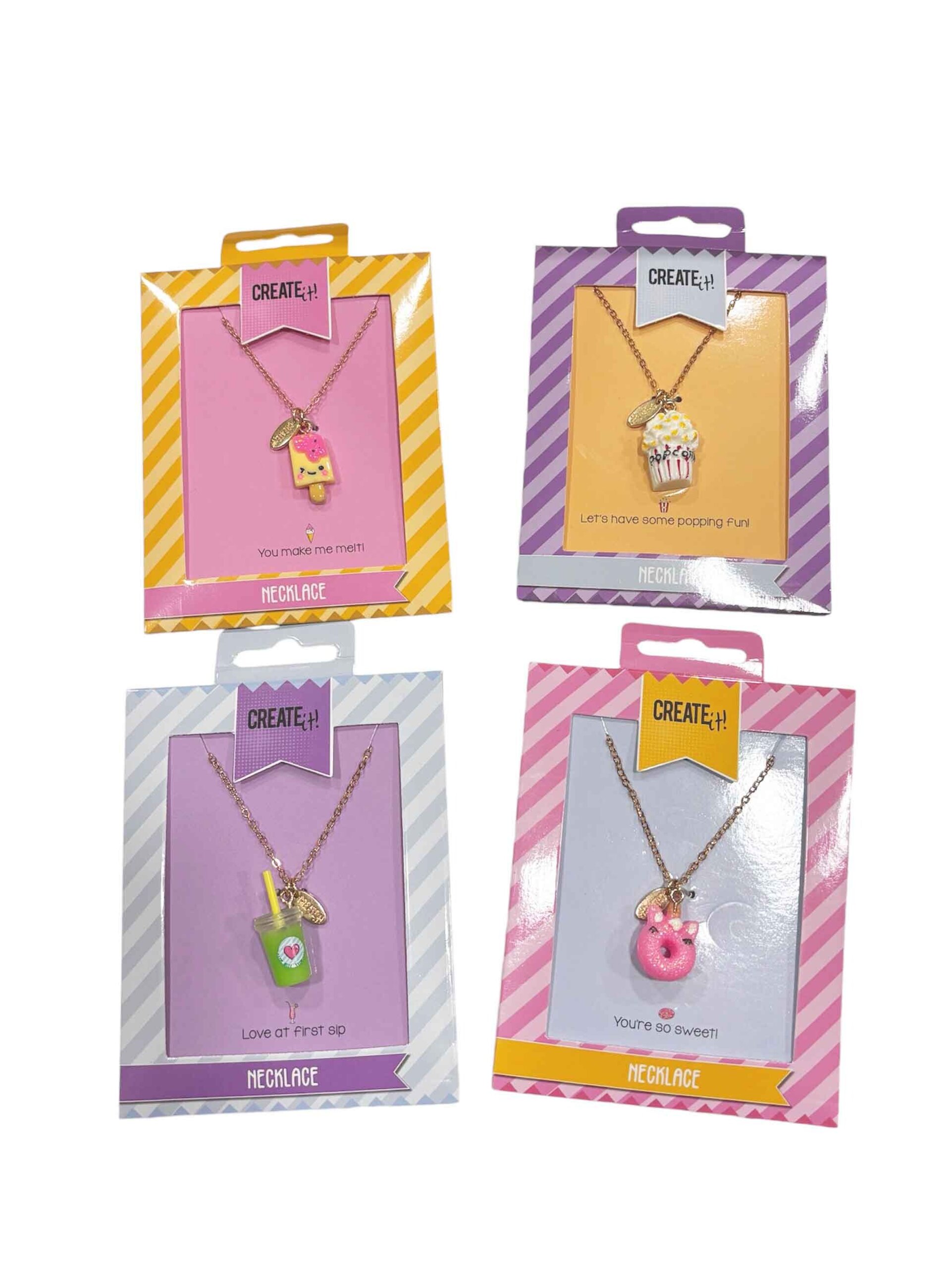 Collar figurita create it - 2