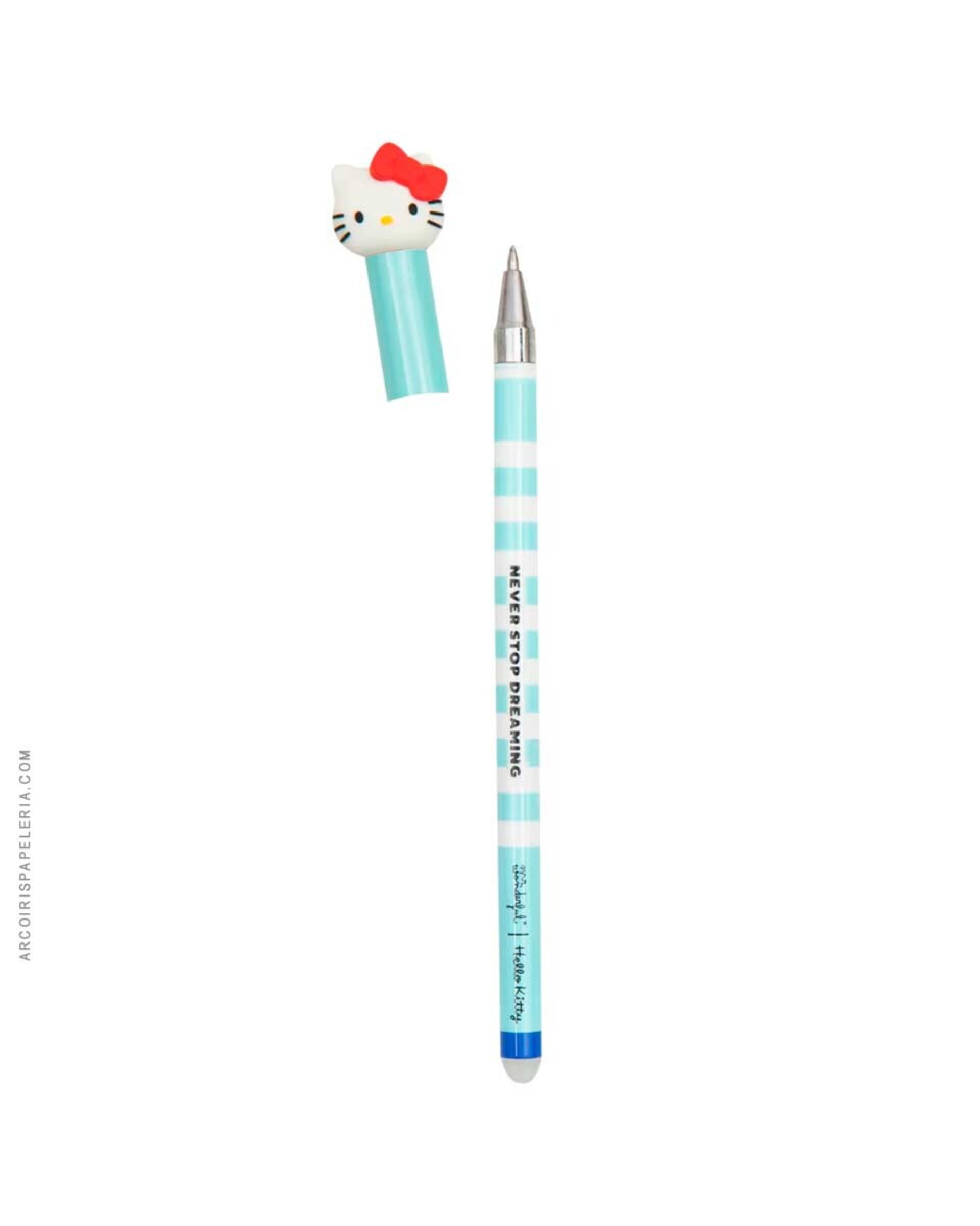 Boli borrable BO-BO Mr Wonderful Hello Kitty: Never stop dreaming. - 2